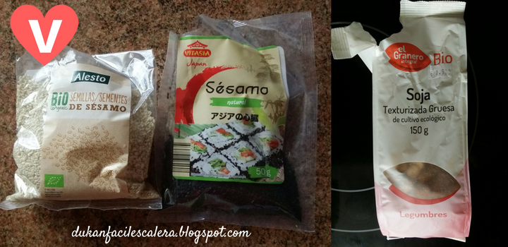 Receta sana vegana con proteina vegetal y verduras muy sabrosa,saludable,fácil y rápida