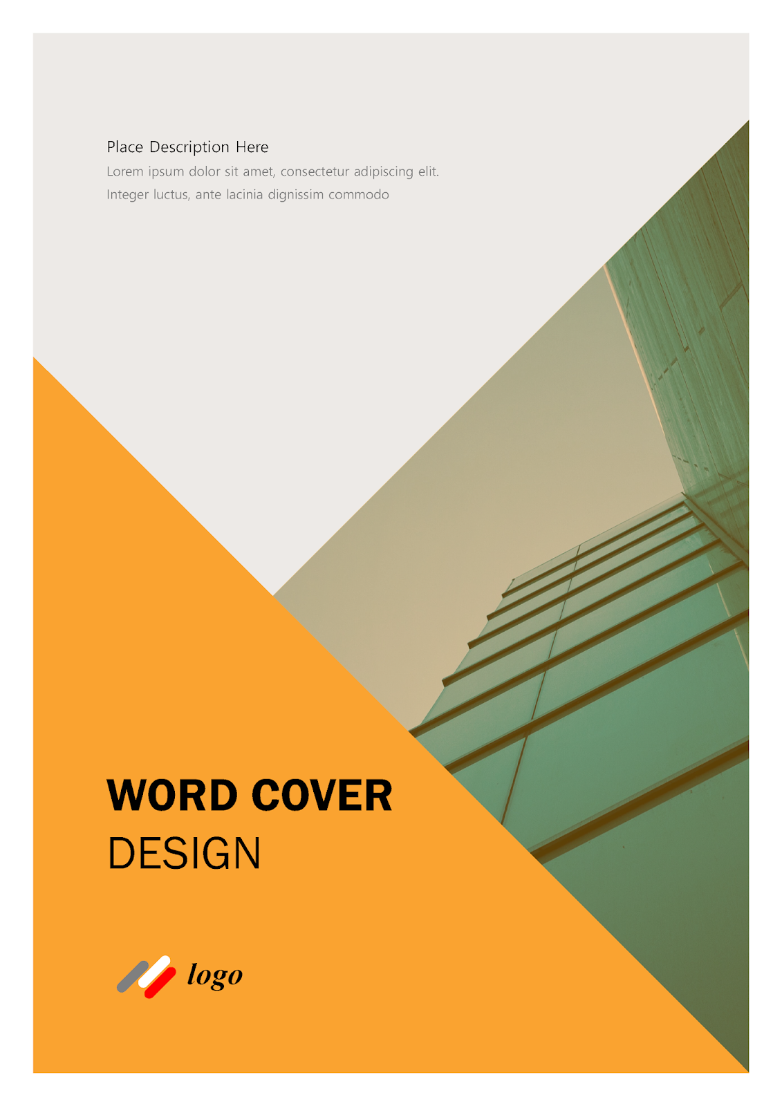 Microsoft Word Cover Templates 14 Free Download Word Free