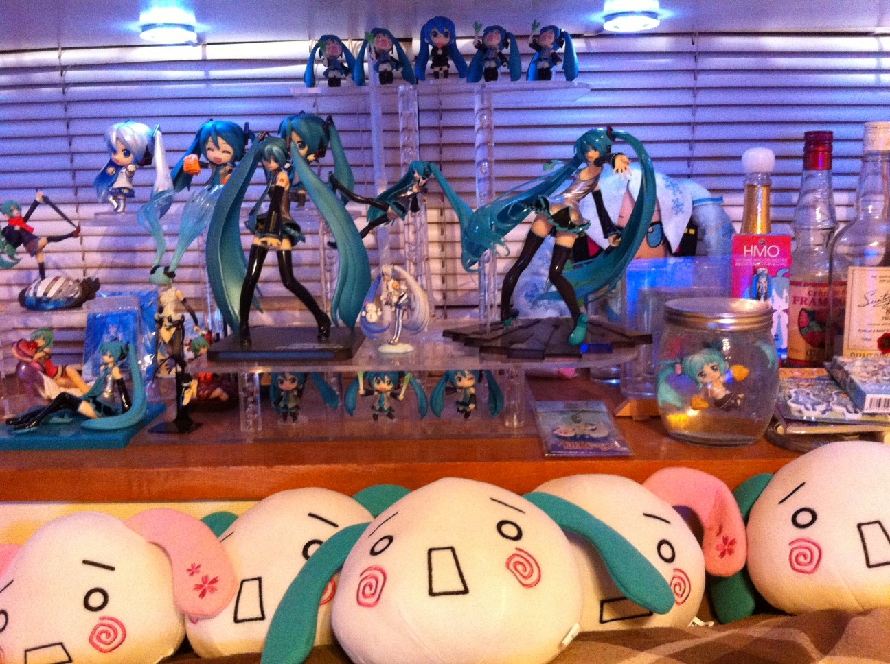 "Happy Birthday Miku" cerebration of Japanese Miku freaks | Otaku