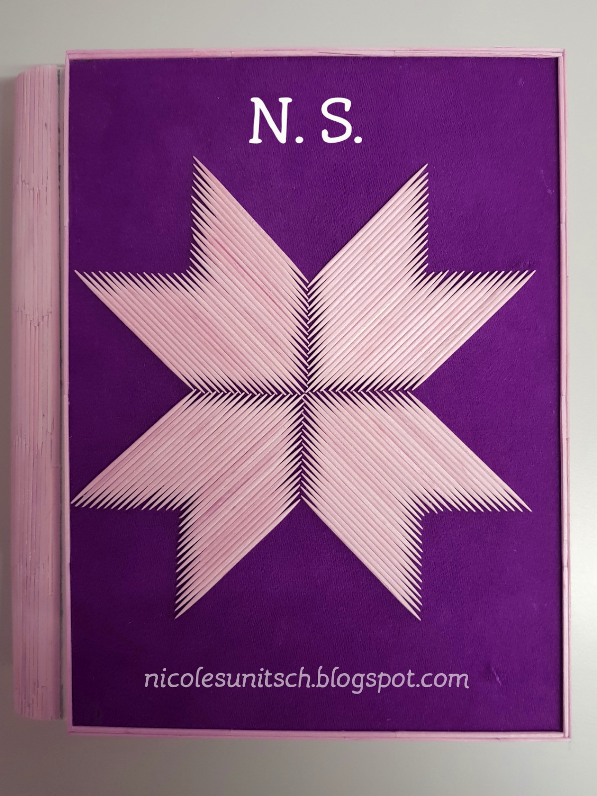 Nicole Sunitsch Autorin Hobbyautorin Hobbykünstlerin