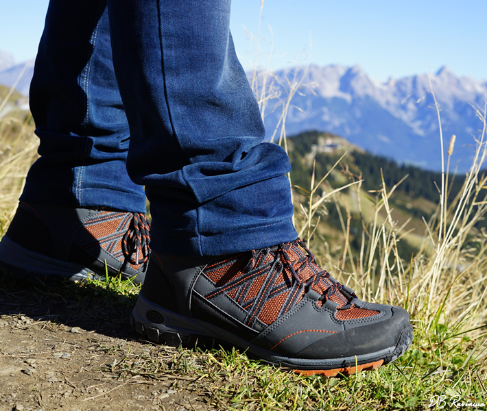 Regatta Men's Samaris Mid Hiking Boots