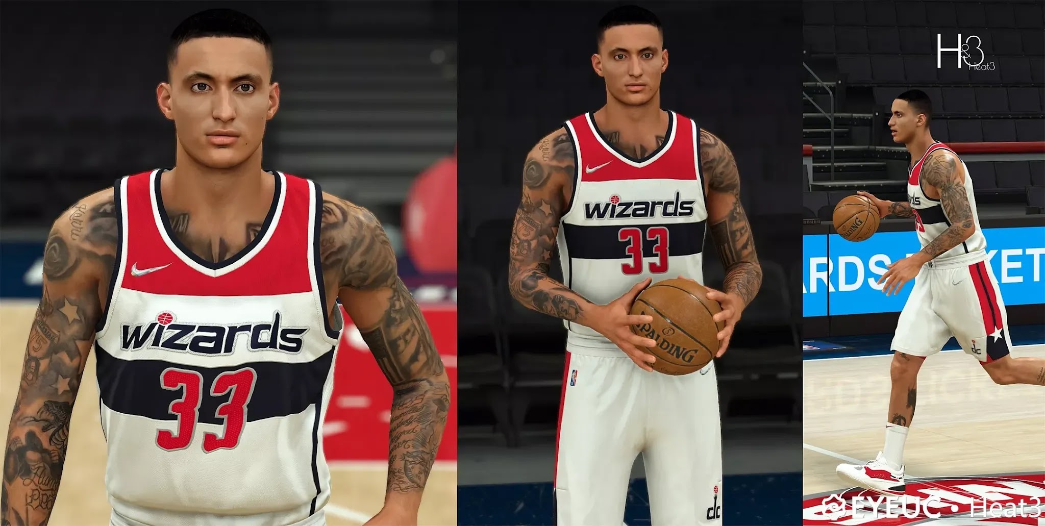 NBA 2 k15 рост для SG