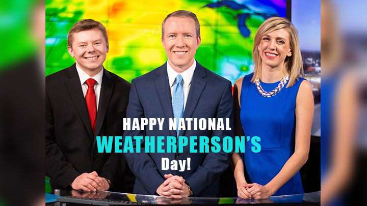 National Weatherperson's Day Wishes Pics