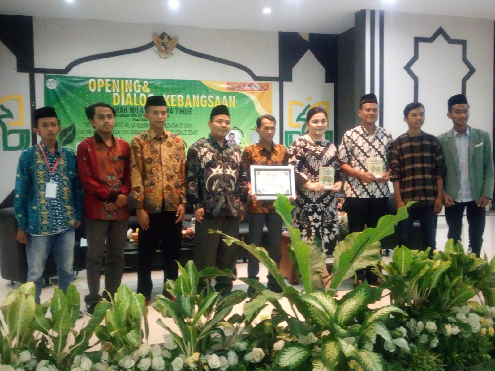 Muswil FL2MI Perguruan Tinggi SeJatim Di IAIN Jember