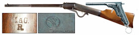 Rifle Diana Panther, Dianawerk, RWS