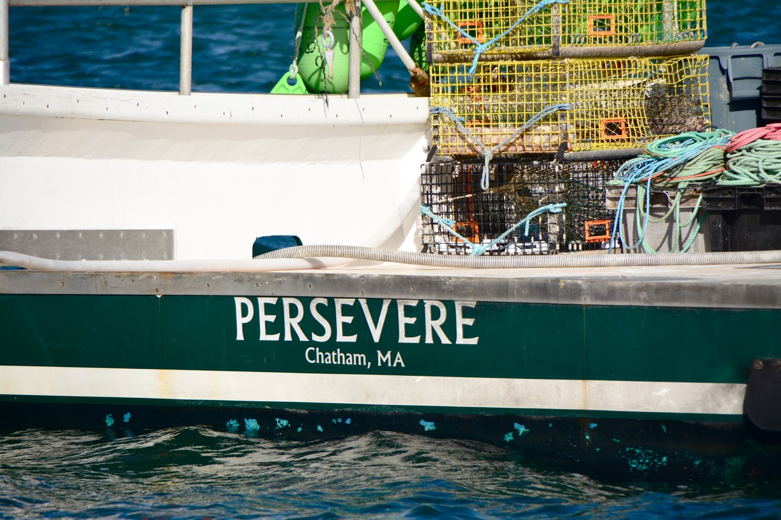 My Retiring Life Cape Cod 2017!