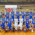 Vôlei masculino sub-20 do Time Jundiaí é vice da Liga
