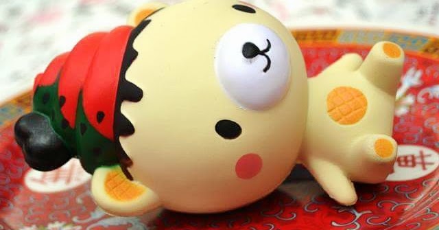 Penasaran apa itu Squishy ? Mainan apa itu Squishy