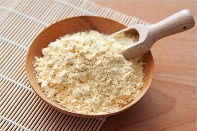 فوائد الترمس المطحون للجسم والشع فوائد الترمس المطحون للجسم والشع