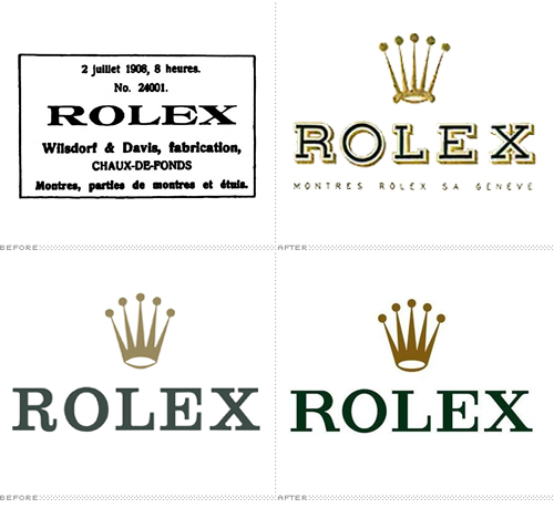 rolex marca