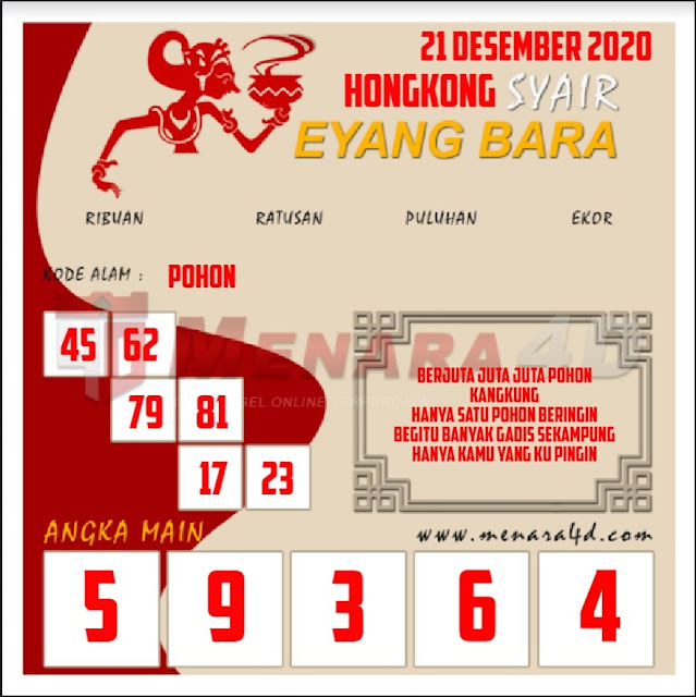 prediksi syair hk eyangbara senin