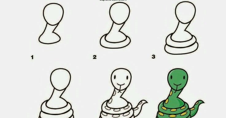 Koleksi Populer 24+ Gambar Animasi Kartun Gampang