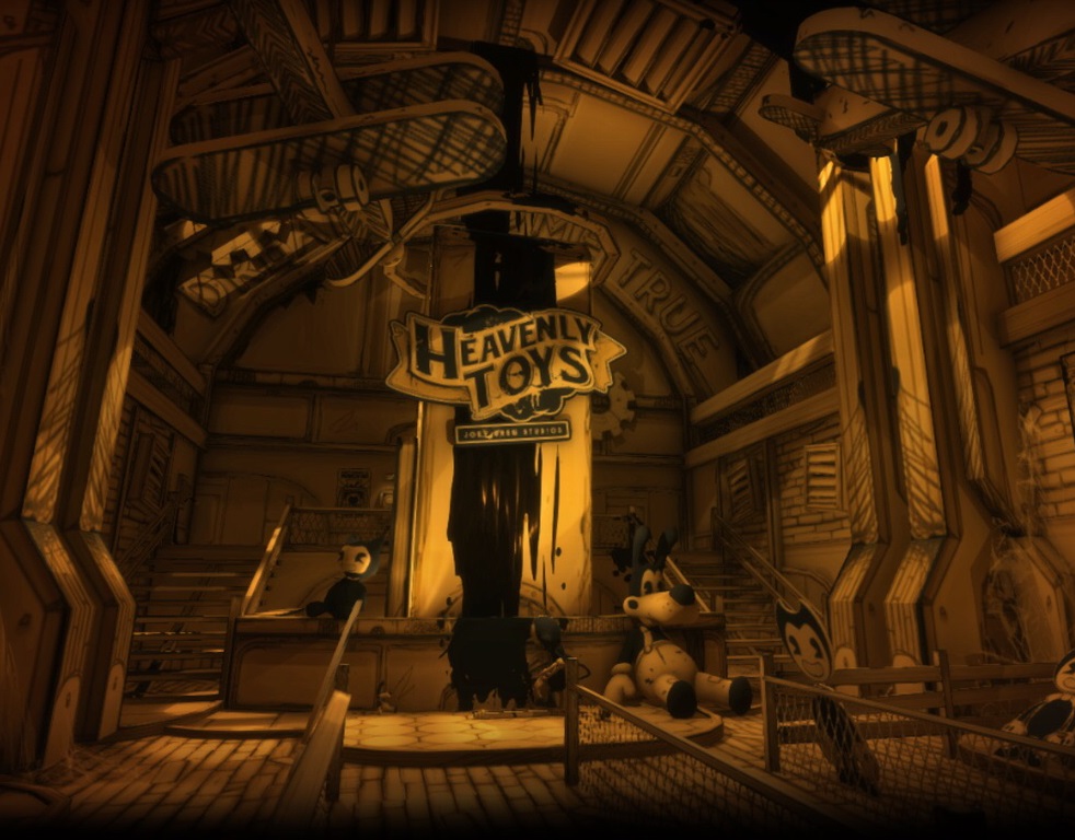 when is bendy and the ink machine chapter 5 coming out when is bendy and the ink machine chapter 5 coming out