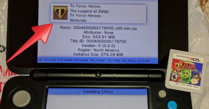 3ds Cia Best 3ds Cia Site For Games 3ds And Homebrew Cias Citra