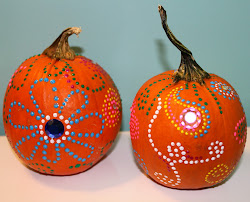 pumpkin pumpkins painted decorating halloween designs painting paint cool makings sweet many making decorated patterns puffy mama easy idea creative