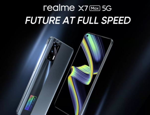 Realme X7 Max 5G