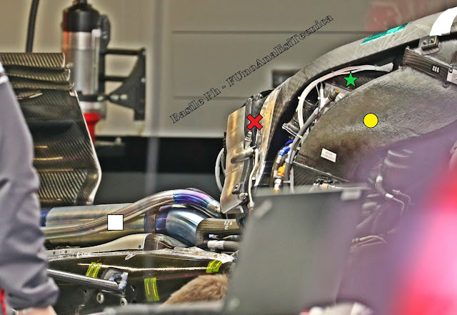 FERRARI SF71H 2018 - Power Unit