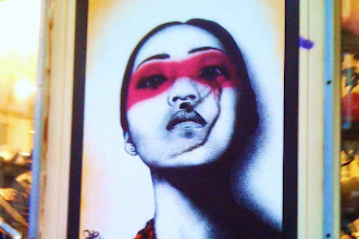 Sunday Street Art : Fin Dac - rue Scarron - Paris 11