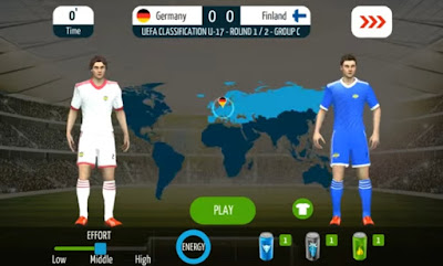 Soccer Star 2017 World Legend MOD APK Update Soccer Star 2017 World Legend MOD APK Update
