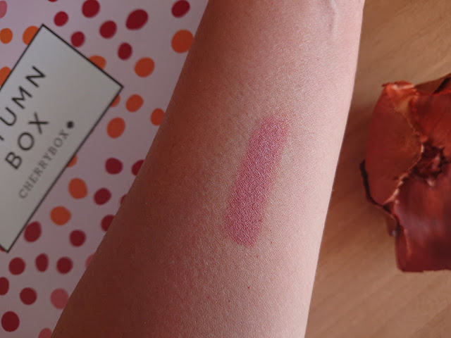 StyLondon - Mousse Mat lipstick in Pink Peony StyLondon - Mousse Mat lipstick in Pink Peony