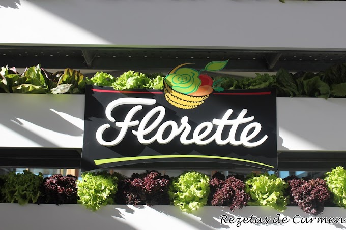 Menus completos con Florette