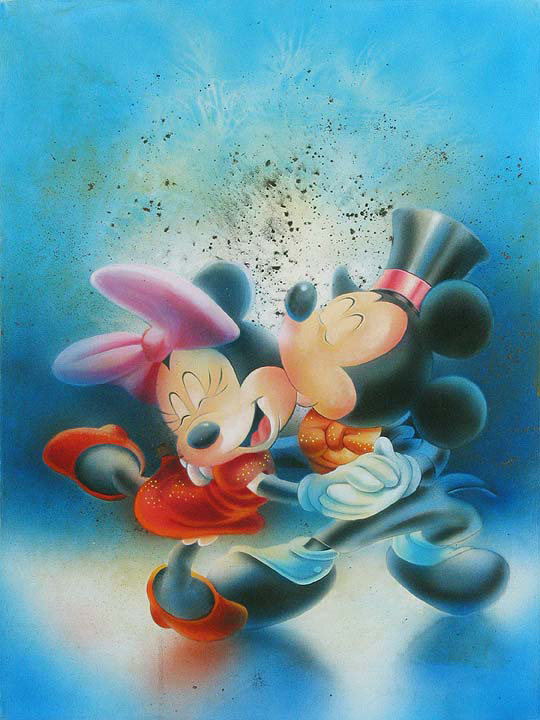Disney Cast: Mickey e Minnie - Parte 9