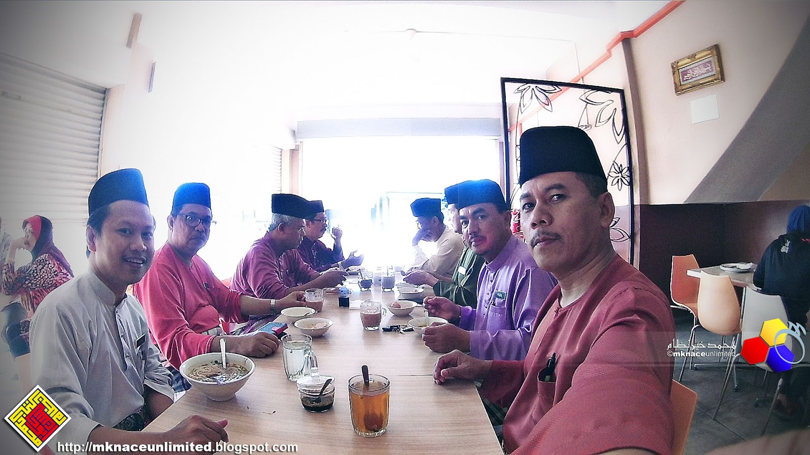 Sarap Coffee Break, Kluang