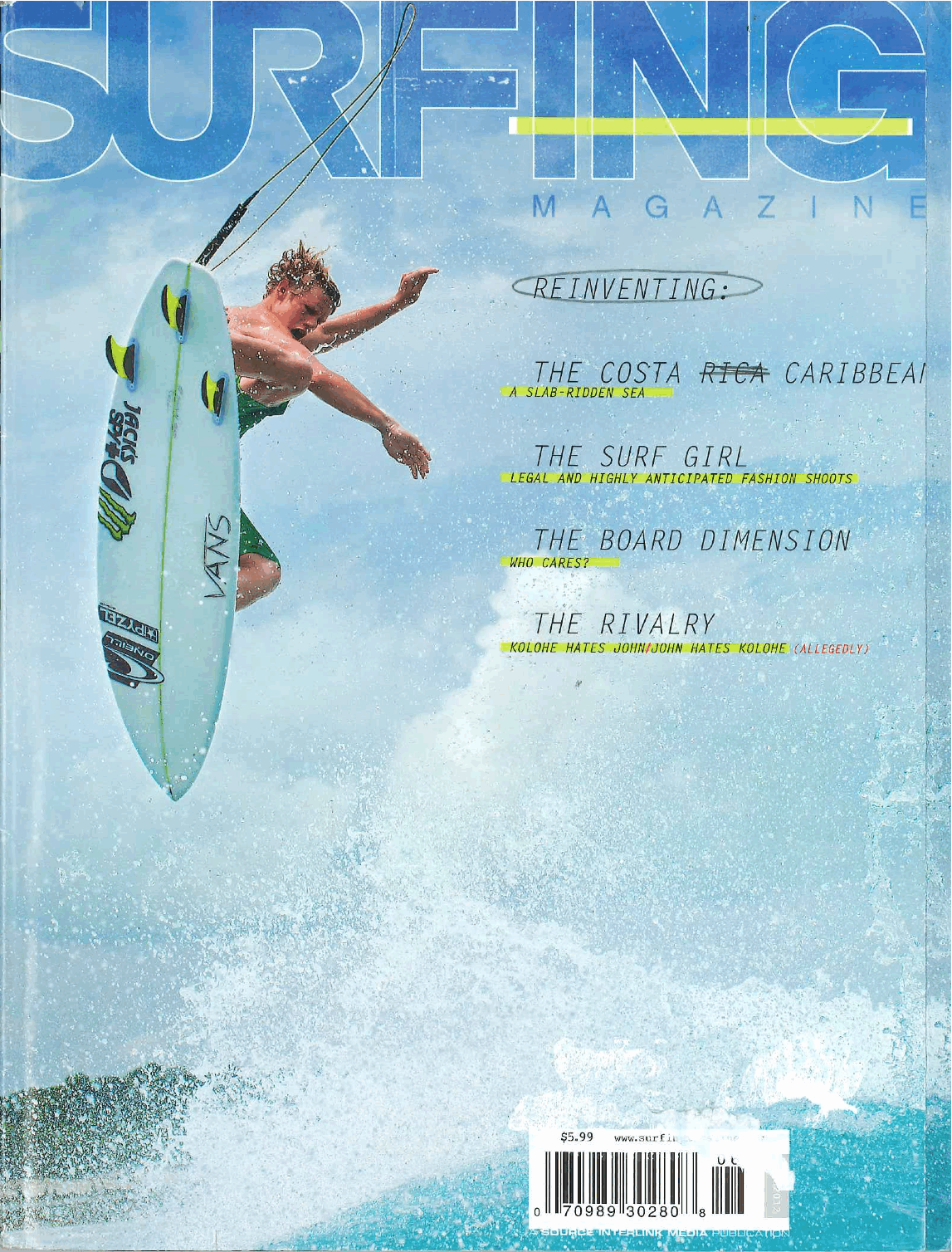 Surfing Mag 