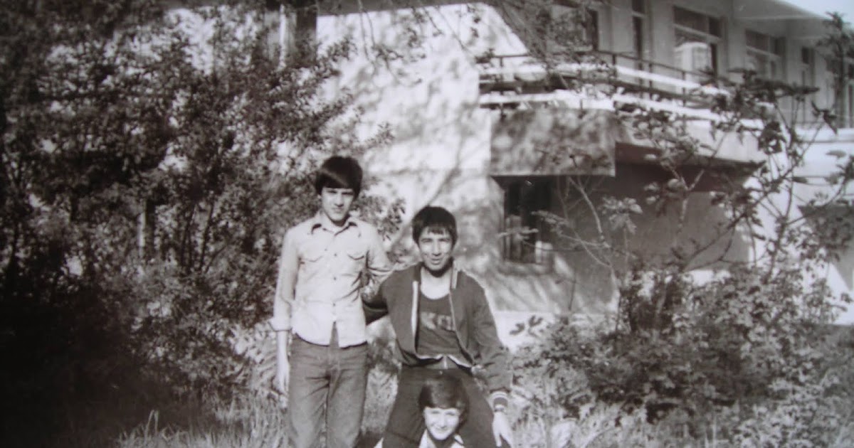 I Rake up The Past Eski Defterleri Açıyorum