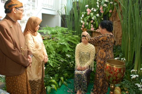 Pernikahan Adat Yogyakarta Undangan Pro