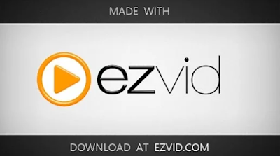 برنامج تسجيل الشاشة للكمبيوتر Ezvid