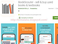 5 Aplikasi Terbaik Untuk Membeli dan Menjual Buku Bekas