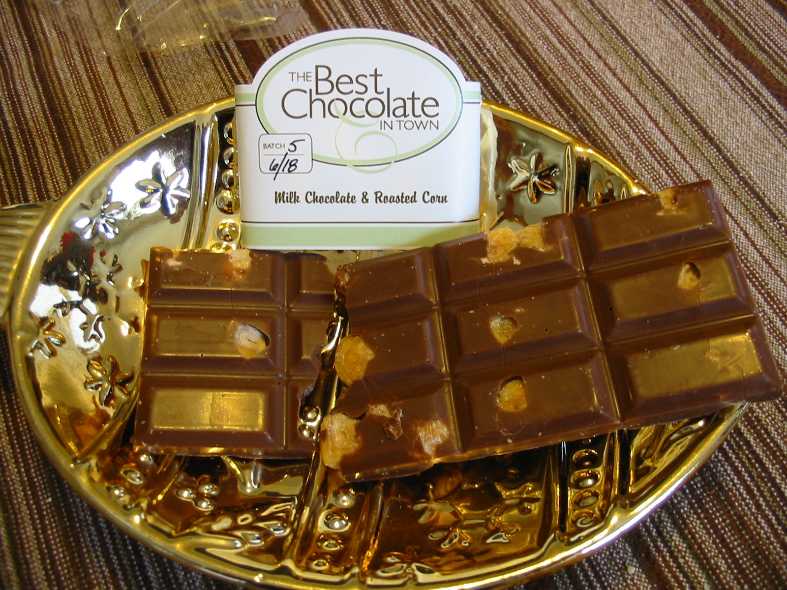The Chocolate Cult Best Chocolate In Town Bar Trio
