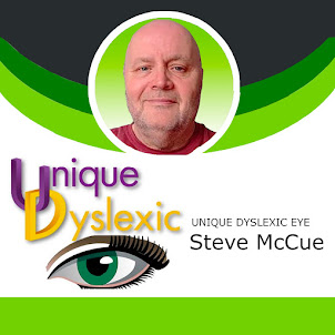 Unique Dyslexic Eye Radio / Podcast