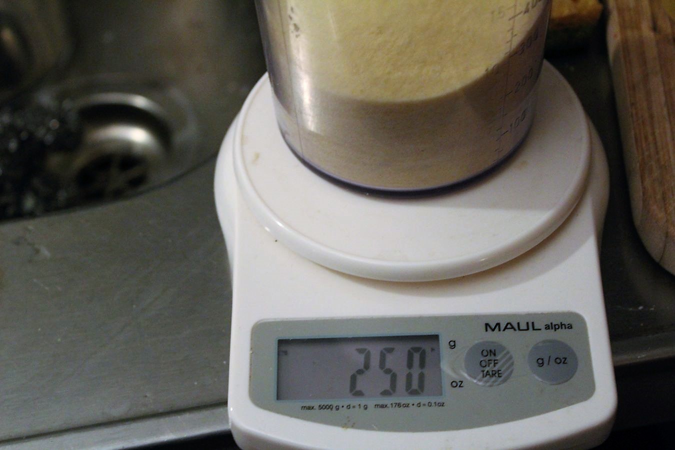 Grießschnitte mit Kompott von den Schorndorfer Landfrauen – glatzkoch.de