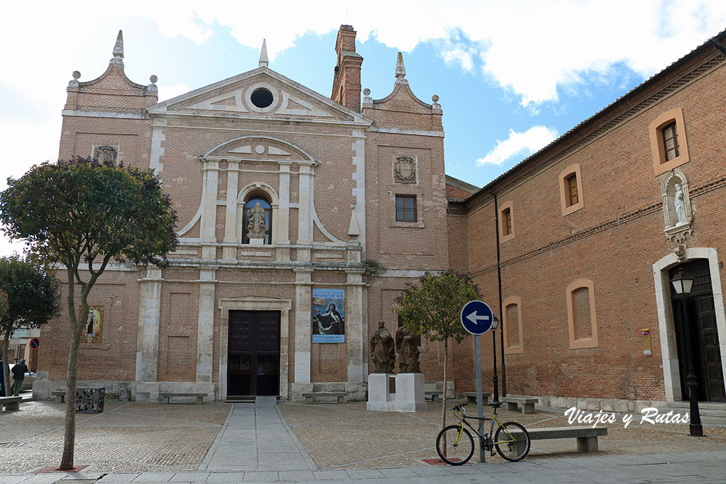 Convento de los Carmelitas descalzos de Medina del Campo