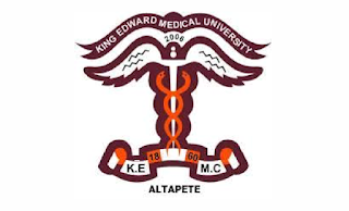 Jobs in King Edward Medical University Lahore