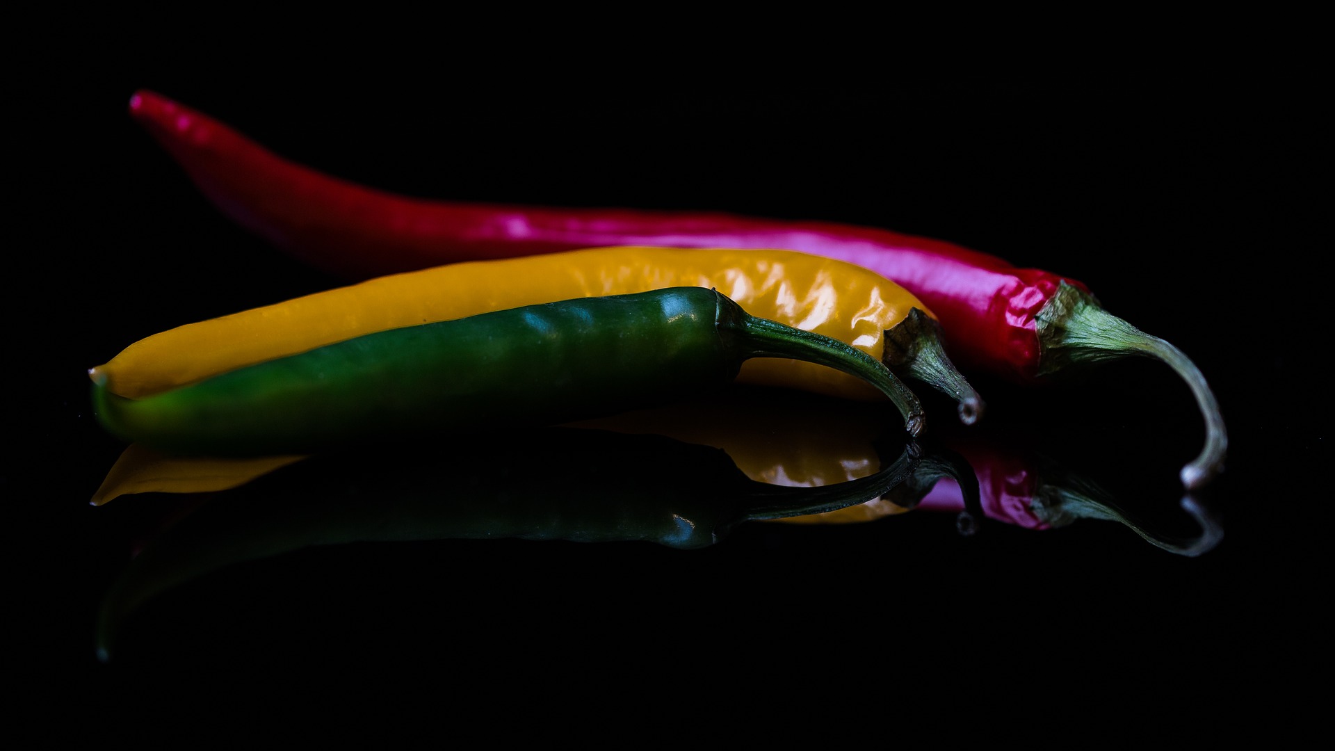 Health Benefits of Chillies