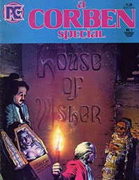 A Corben Special Comic
