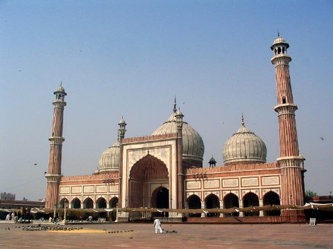Top 10 Biggest Masjids in the World « Click Top 10