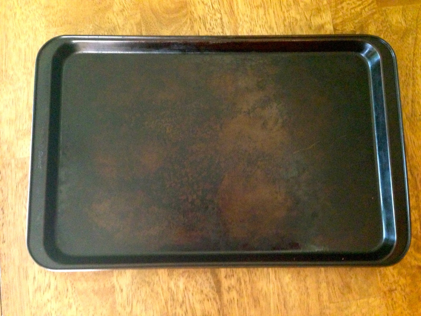 A Love Letter to Food An Ode to My Crappy Old Cookie Sheet