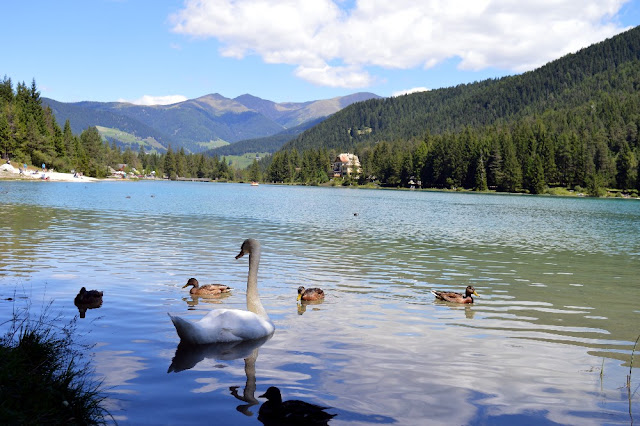 lago di dobbiaco