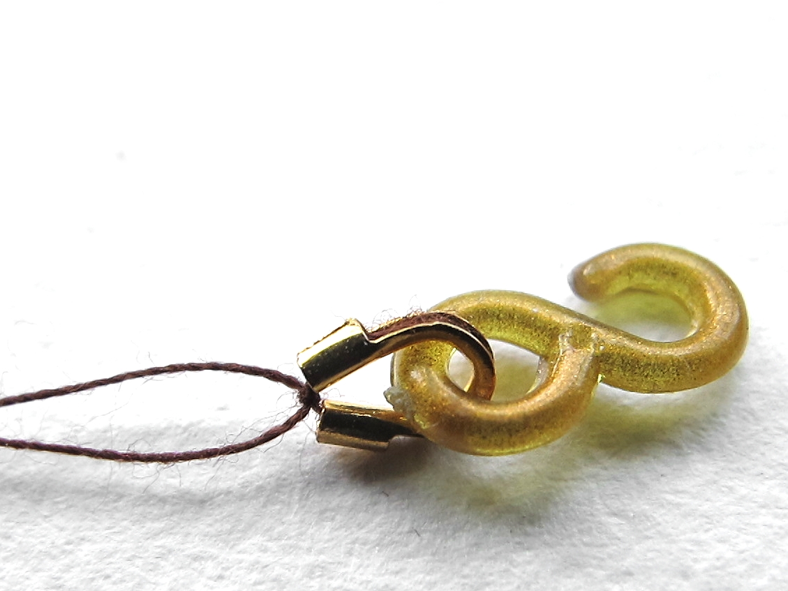 Moois van ' M(i)e': juwelen : MAAK HET ZELF : materiaal : draadbeschermers