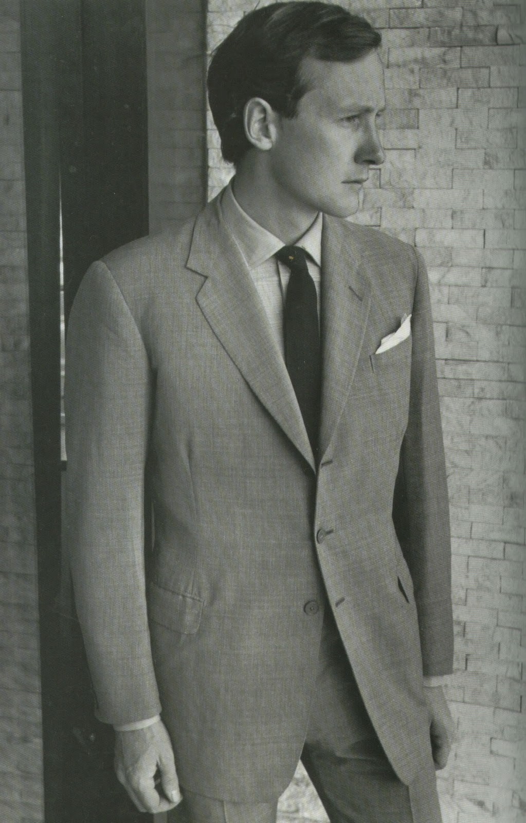 A Dandy In Aspic: Blades and Savile Row's reaction to 1960's Peacock ...