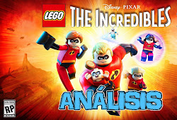 LEGO LOS INCREÍBLES - ANÁLISIS EN PS4