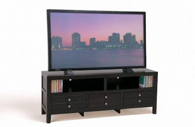 complete wall system video base on bobs furniture collections