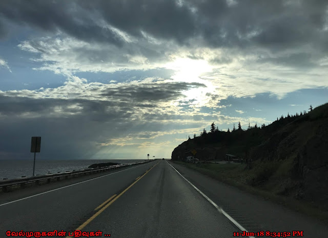 Seward Highway Anchorage