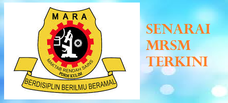 17+ Senarai Mrsm Di Johor Gif