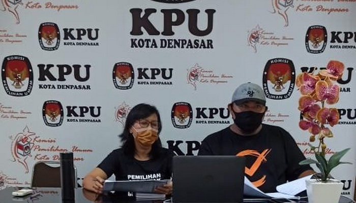 KPU Evaluasi Sosdiklih dan Partisipasi Masyarakat Pikada Serentak di Bali