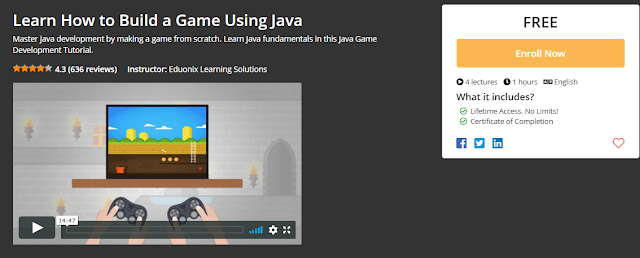 Build Game Using Java